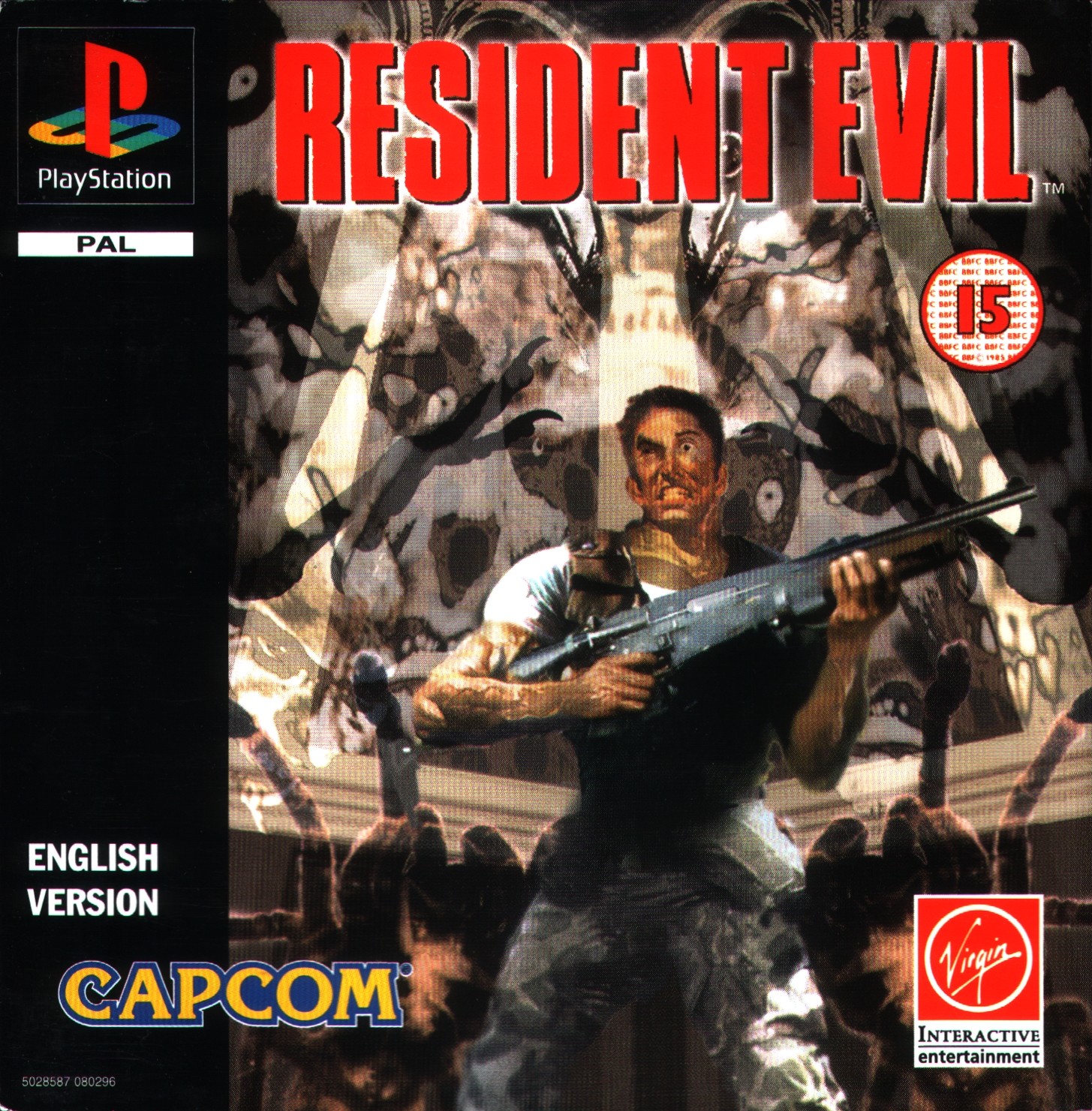 RESIDENT EVIL