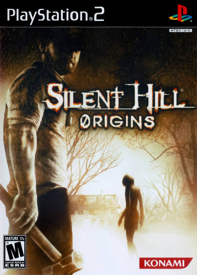 SILENT HILL ORIGINS