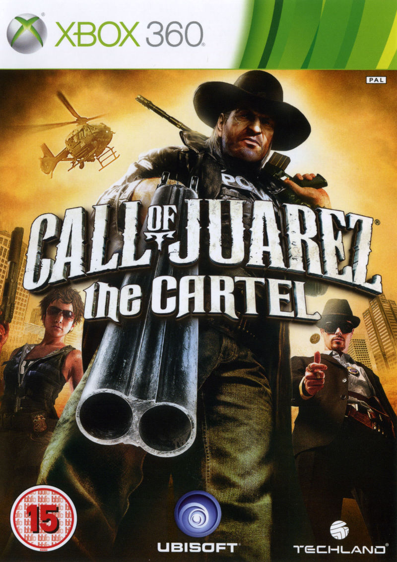 CALL OF JUAREZ THE CARTEL