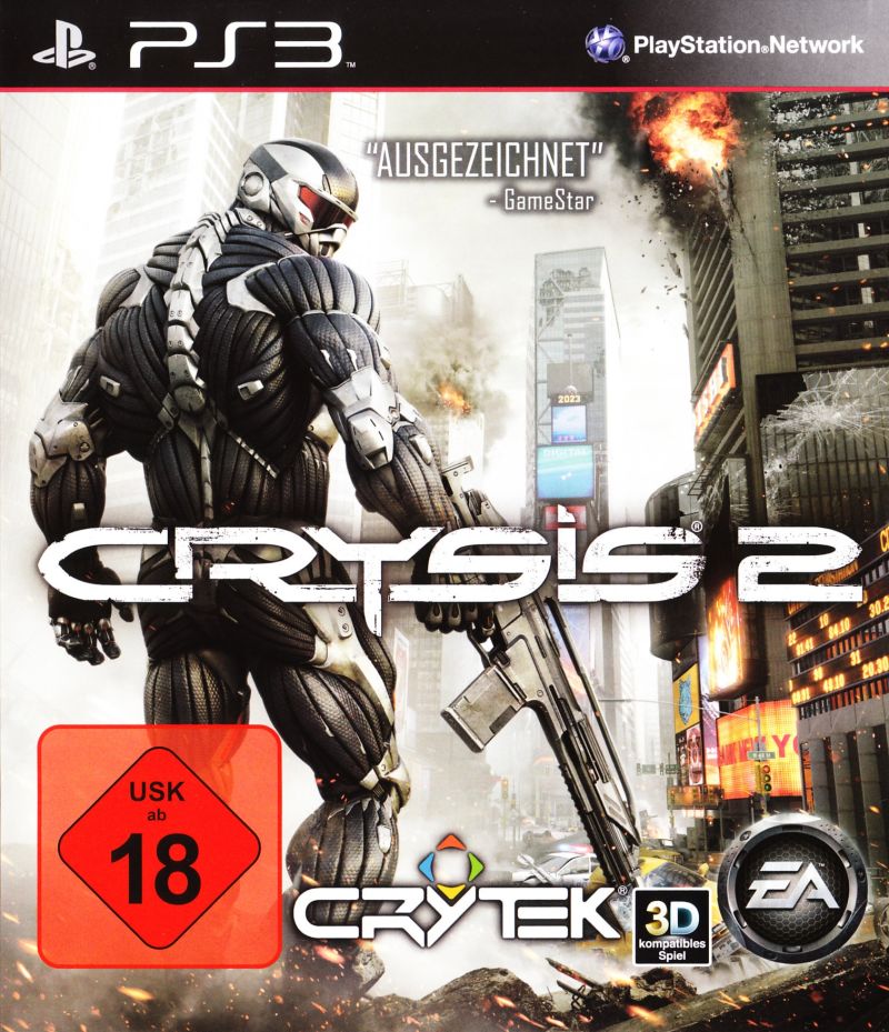 CRYSIS 2