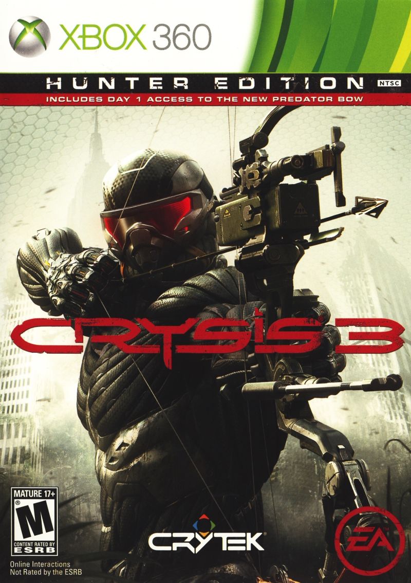 CRYSIS 3