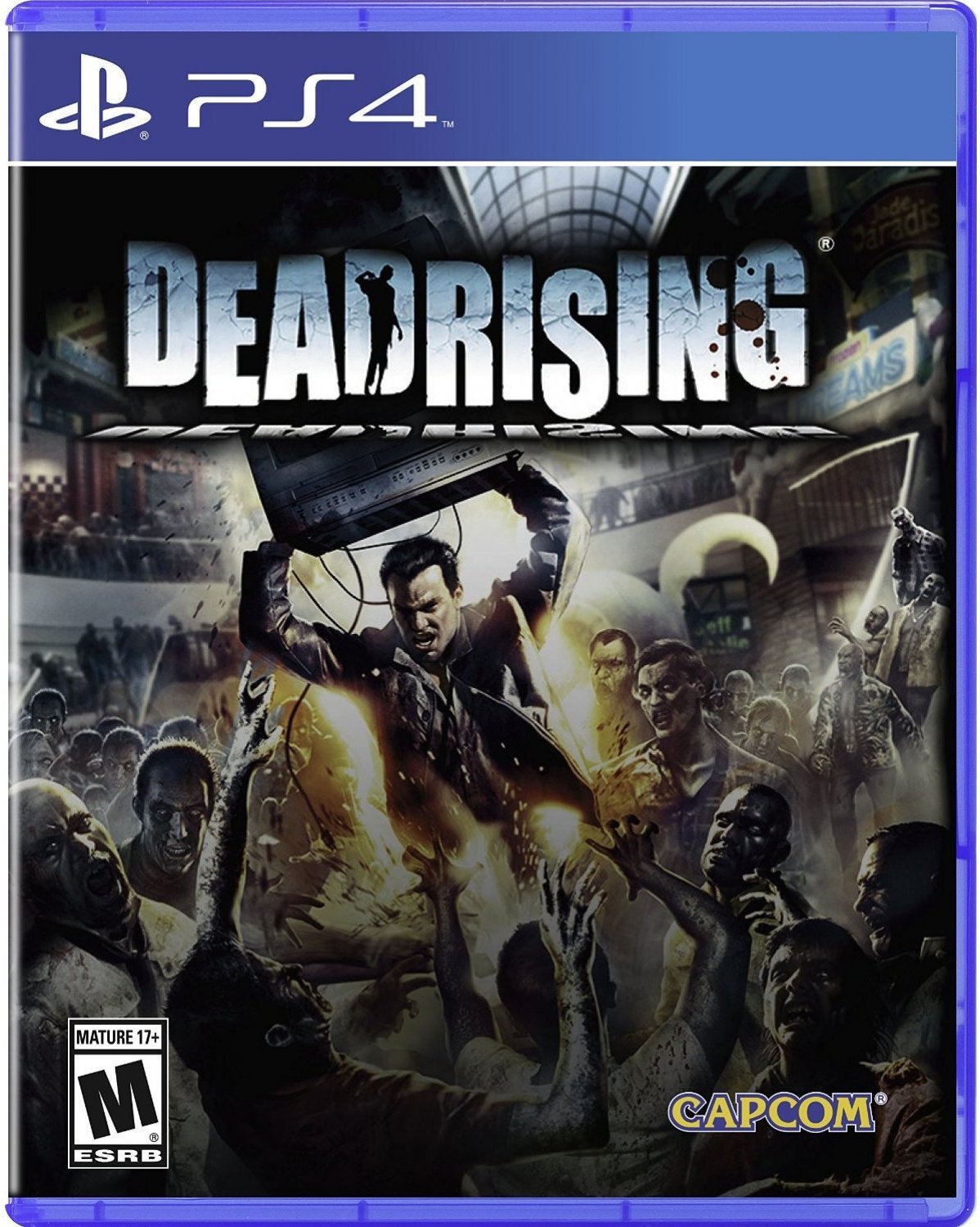 DEAD RISING