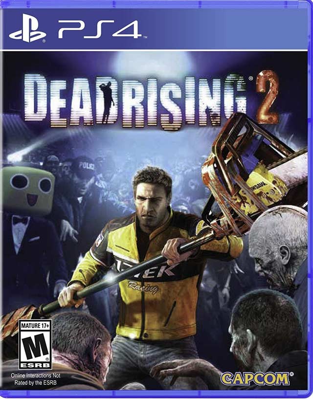 DEAD RISING 2