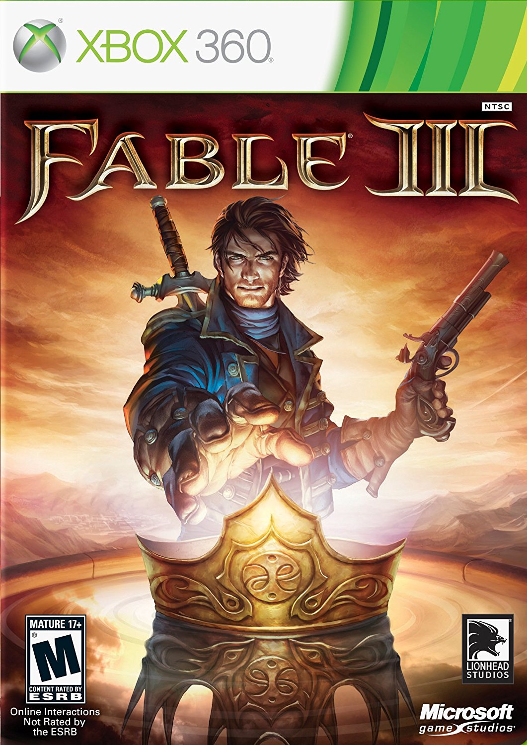 FABLE III