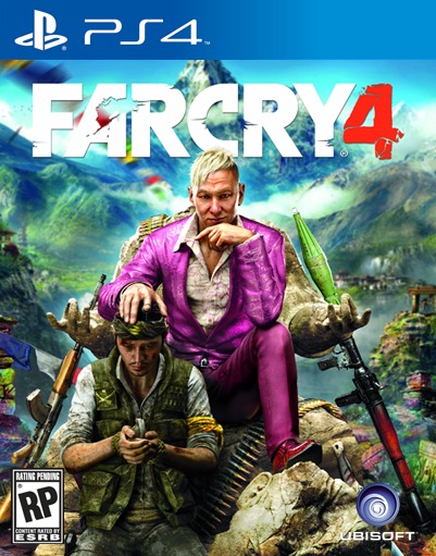 FAR CRY 4