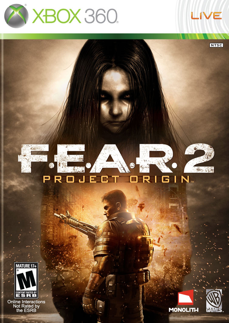 F.E.A.R. 2 PROJECT ORIGIN
