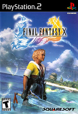 FINAL FANTASY X