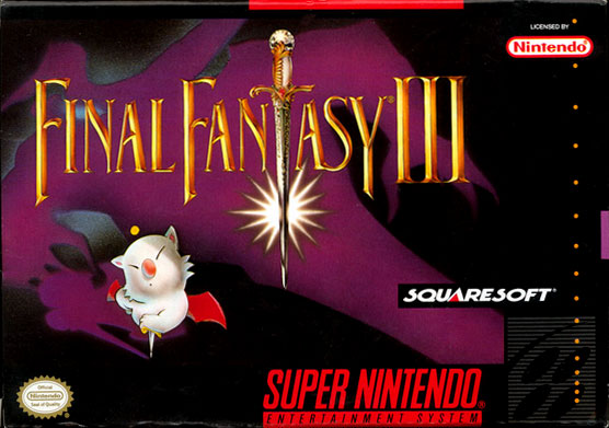 FINAL FANTASY III