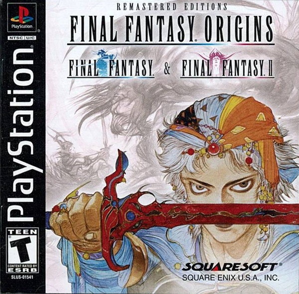 FINAL FANTASY ORIGINS