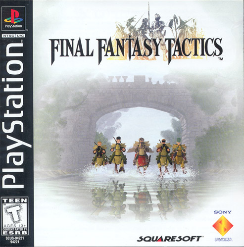 FINAL FANTASY TACTICS