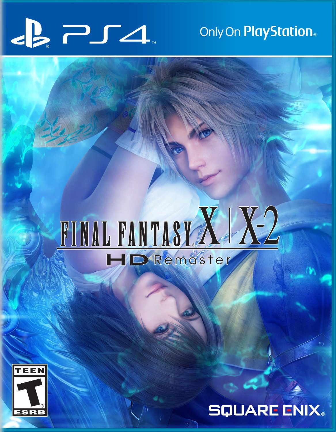 FINAL FANTASY X | X-2 HD REMASTER