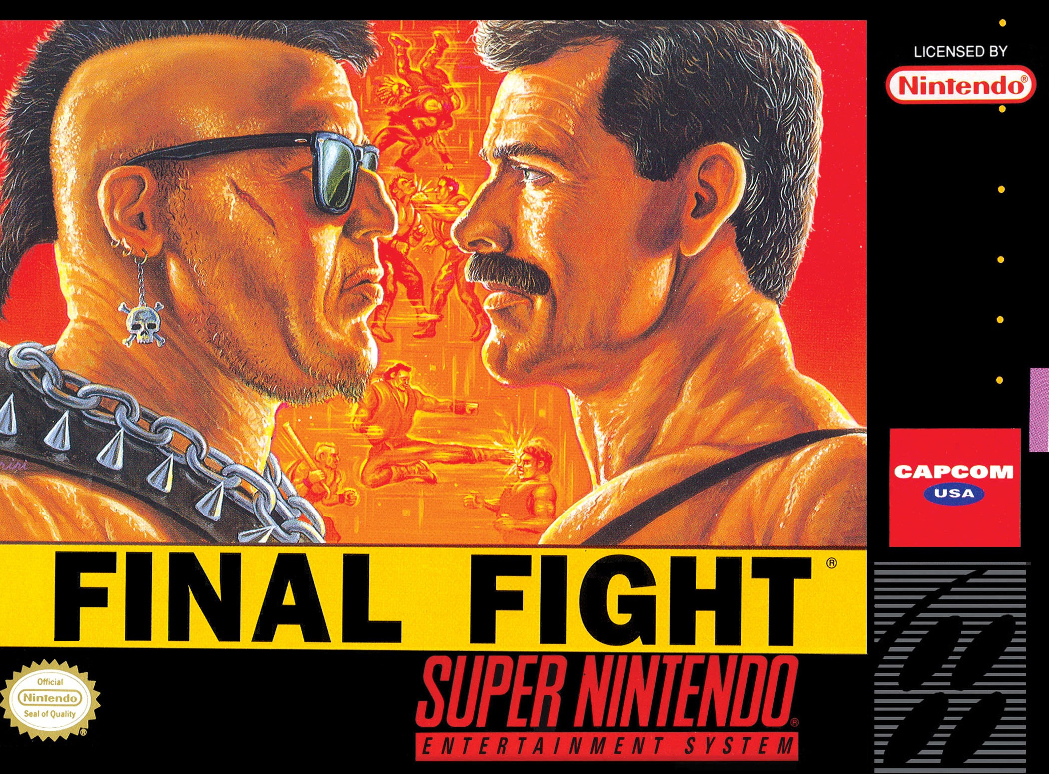 FINAL FIGHT