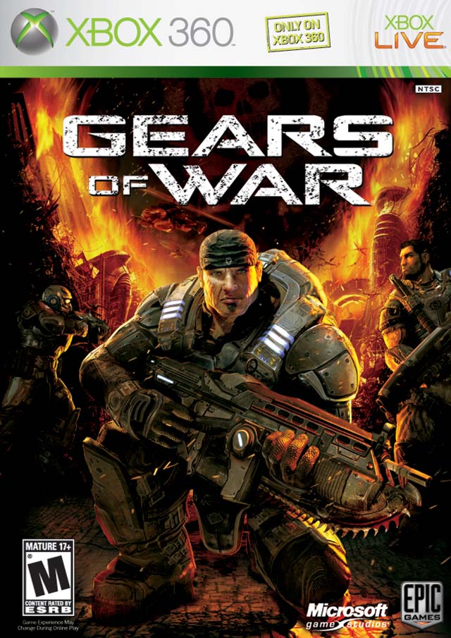 GEARS OF WAR