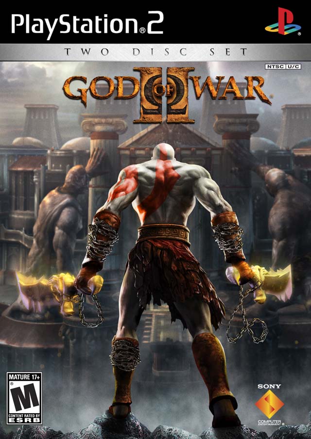 GOD OF WAR 2