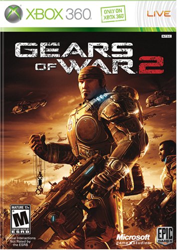 GEARS OF WAR 2