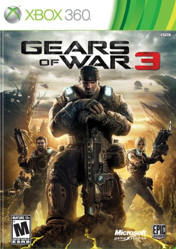 GEARS OF WAR 3