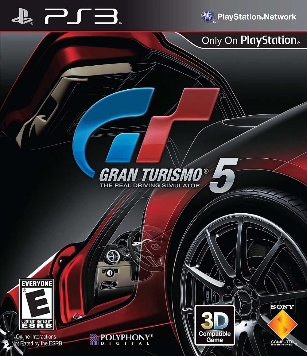GRAN TURISMO 5