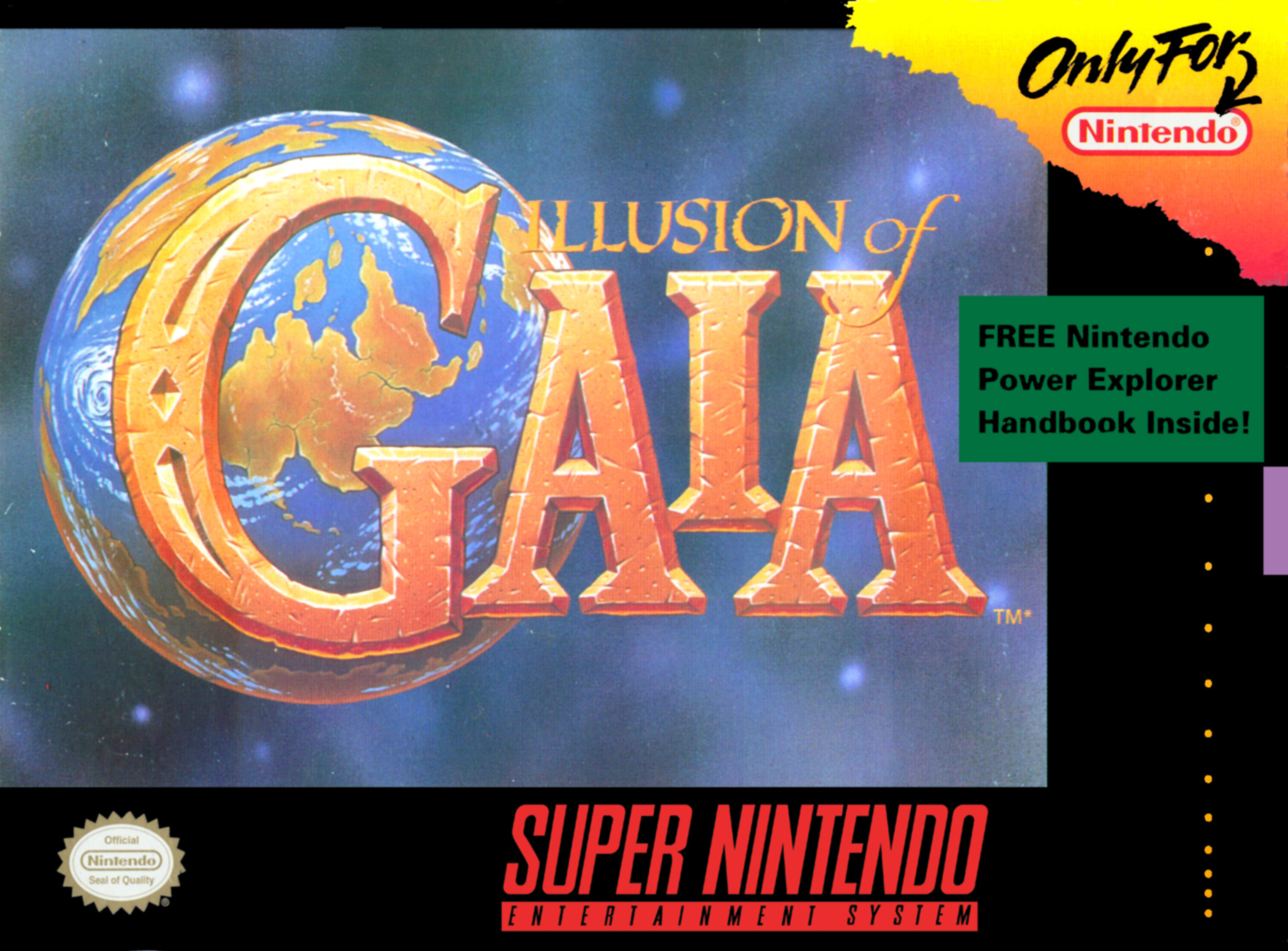 ILLUSION OF GAIA