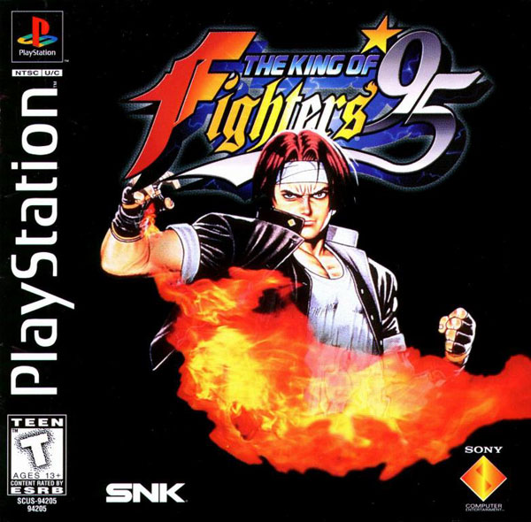 KING OF THE FIGHTERS 95