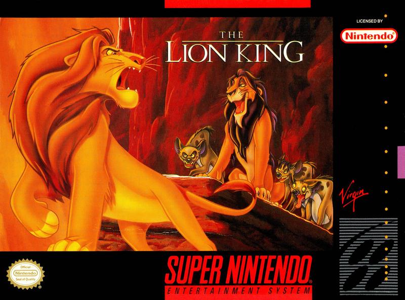 THE LION KING