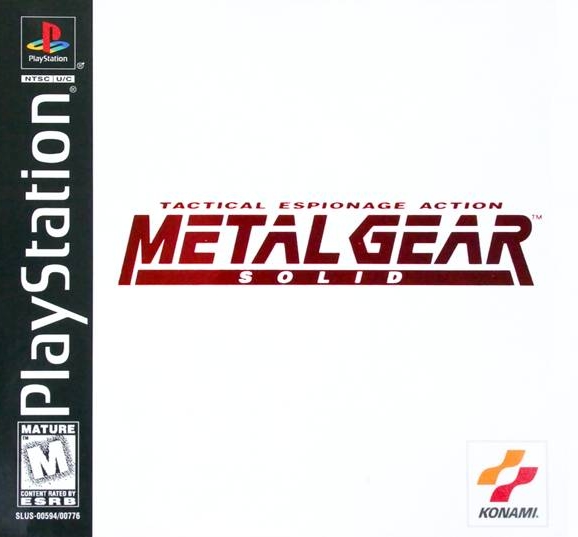 METAL GEAR SOLID