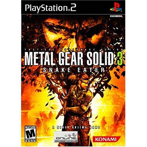 METAL GEAR SOLID 3