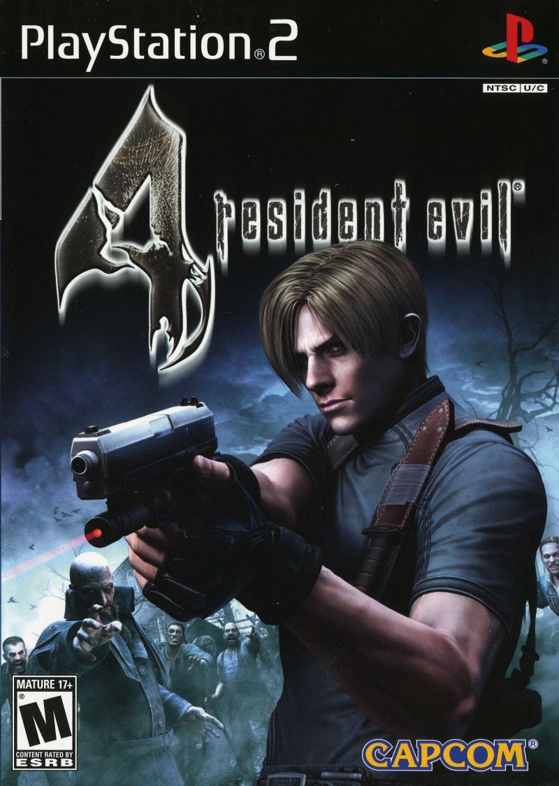 RESIDENT EVIL 4