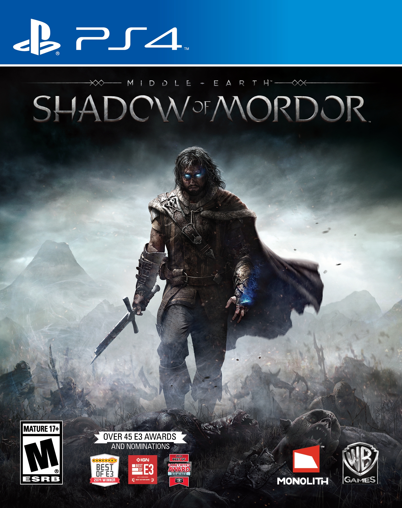 SHADOW OF MORDOR