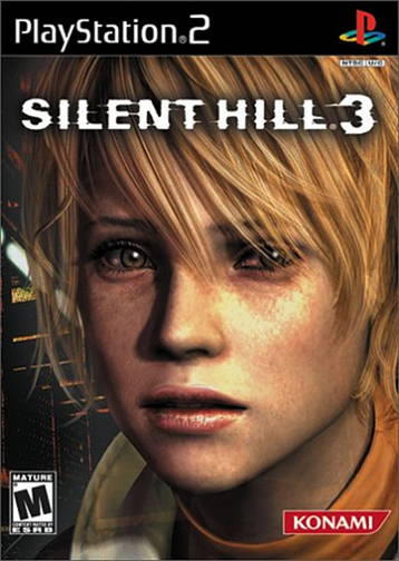 SILENT HILL 3