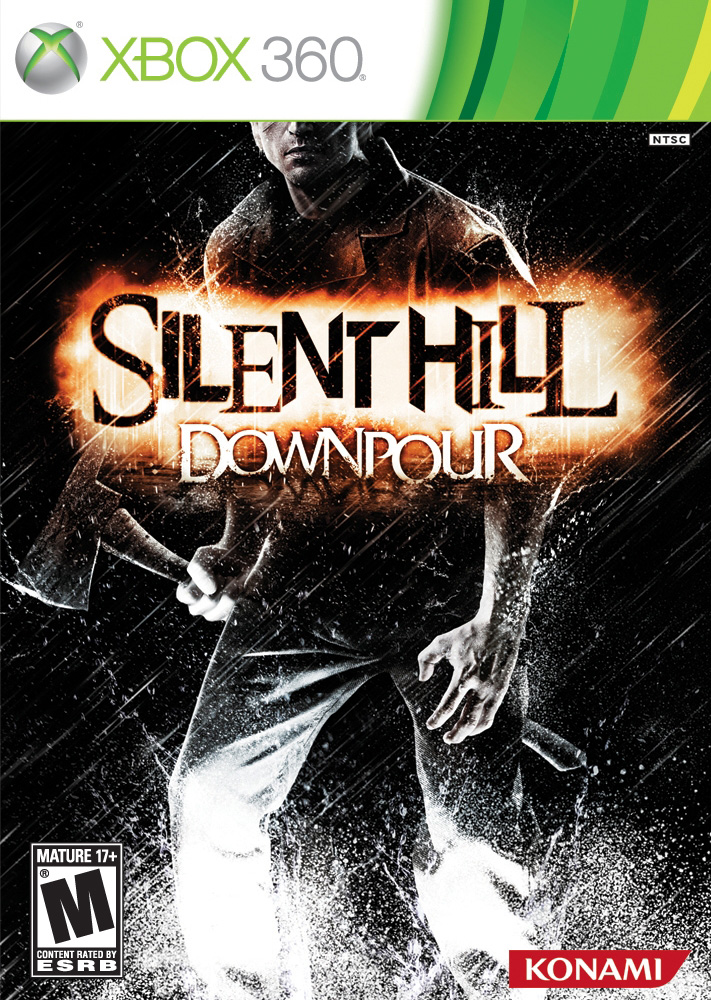 SILENT HILL DOWNPOUR