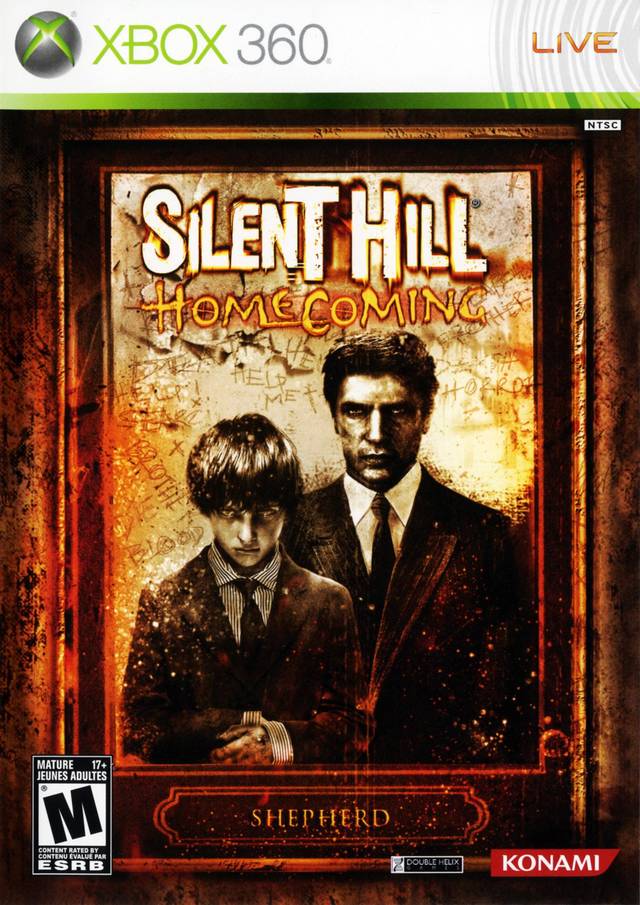 SILENT HILL HOMECOMING