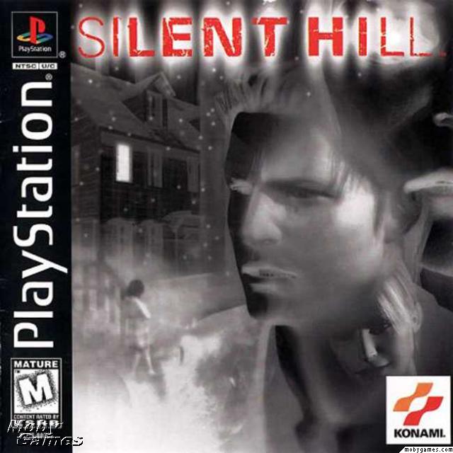 SILENT HILL