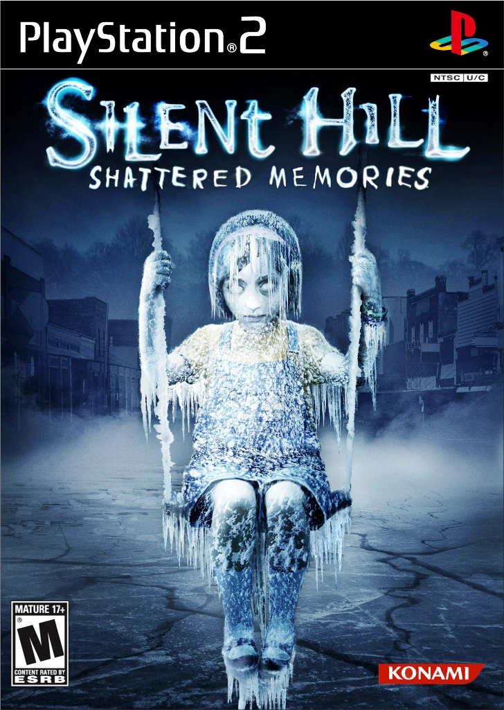 SILENT HILL SHATTERED MEMORIES