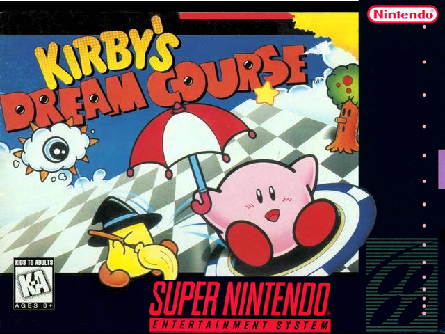 KIRBY'S DREAM COURSE