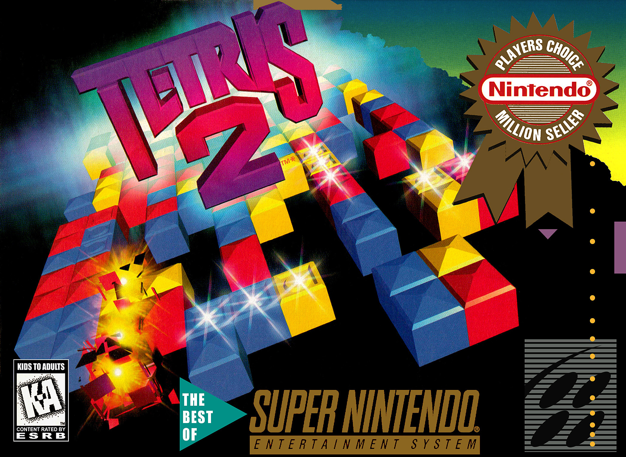 TETRIS 2