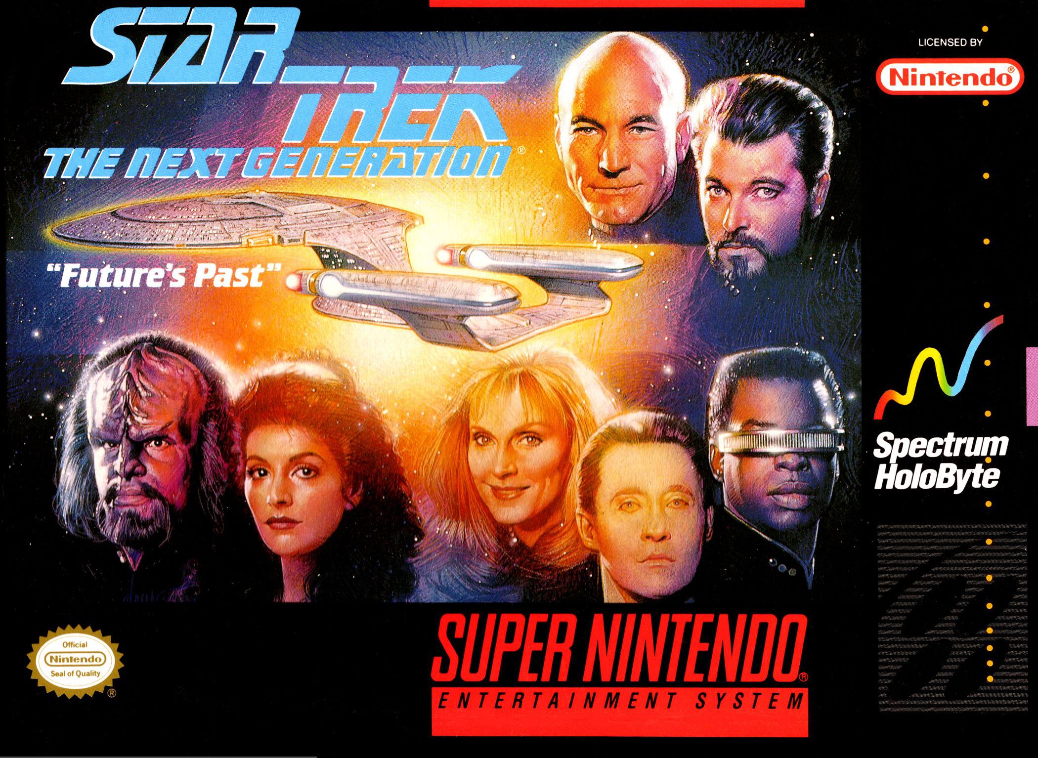 STAR TREK THE NEXT GENERATION