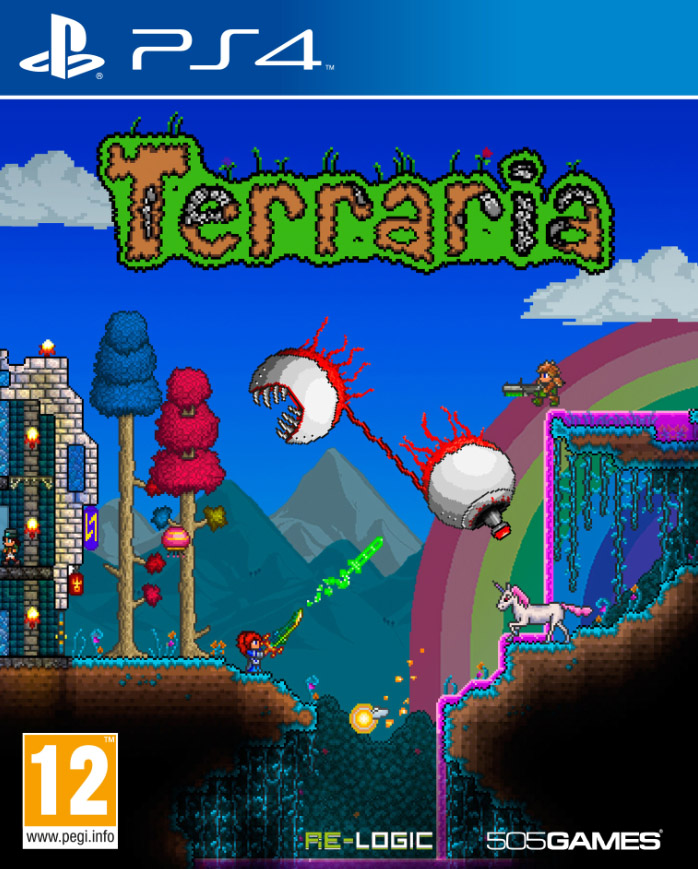 TERRARIA