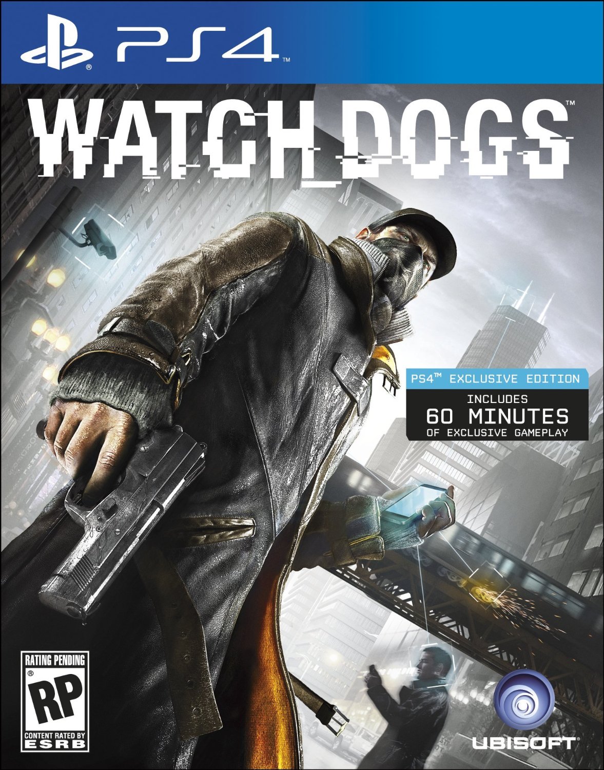 WATCH DOGS
